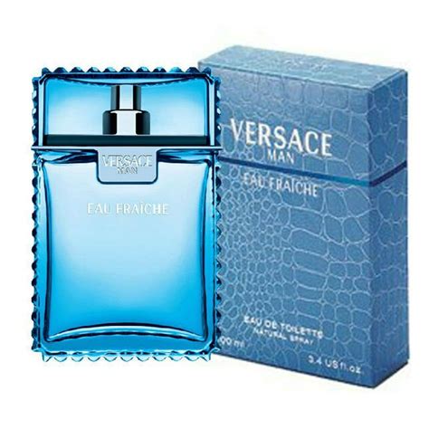 new Versace fragrance for men